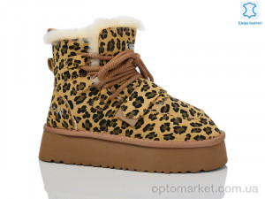 Купить Уги жіночі WMP832-52 Egga camel