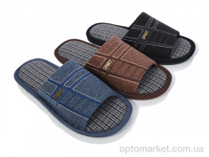 Купить Капці чоловічі WP609 mix Deshman мікс