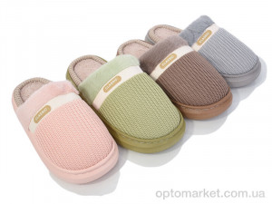 Купить Капці жіночі WP636 mix Deshman мікс