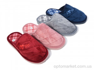 Купить Капці жіночі WP642 mix Deshman мікс