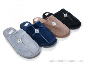 Купить Капці чоловічі WP646 mix Deshman мікс