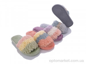 Купить Капці жіночі WP8076 mix Vladimir мікс