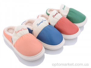 Купить Капці жіночі WP8109 mix Deshman мікс