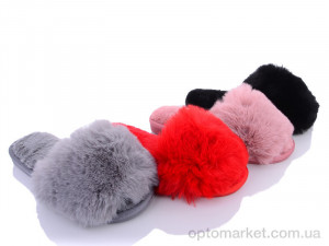 Купить Капці жіночі WP88 mix Slippers мікс