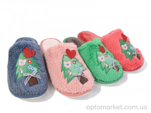 Купить Капці жіночі WP914 mix Deshman мікс