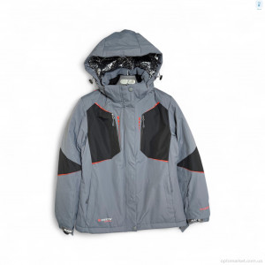 Купить Куртка жіночі WS21092-69 grey SNOW AKASAKA зелений