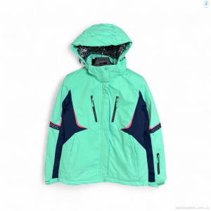 Купить Куртка жіночі WS21093-60 l.green SNOW AKASAKA зелений