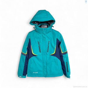 Купить Куртка жіночі WS21093-71 green SNOW AKASAKA зелений