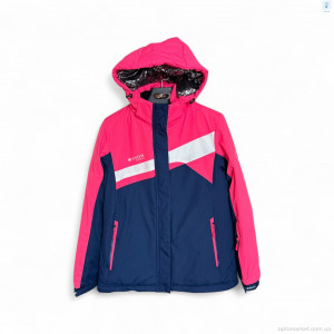 Купить Куртка жіночі WS23157-63 navy SNOW AKASAKA синій