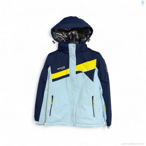 Купить Куртка жіночі WS23157-64 l.blue SNOW AKASAKA блакитний