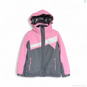 Купить Куртка жіночі WS23157-69 grey SNOW AKASAKA сірий