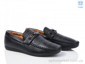 Купить Туфлі дитячі WS35 Waldem чорний