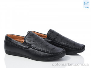 Купить Туфлі дитячі WS37 Waldem чорний