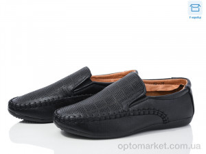 Купить Туфлі дитячі WS42 Waldem чорний