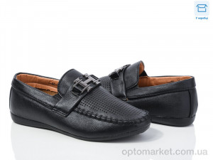 Купить Туфлі дитячі WS44 Waldem чорний