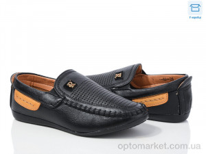 Купить Туфлі дитячі WS46 Waldem чорний