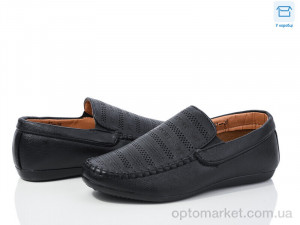 Купить Туфлі дитячі WS47 Waldem чорний