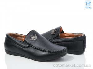 Купить Туфлі дитячі WS51 Waldem чорний