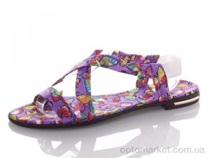 Купить Босоніжки жіночі WSamiri 1008 Demur фіолетовий