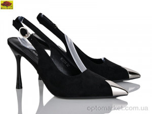 Купить Туфлі жіночі WTT28 Mei De Li чорний