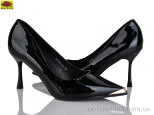 Купить Туфлі жіночі WTT31-11 Mei De Li чорний