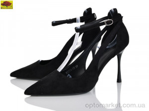 Купить Туфлі жіночі WTT31-15 Mei De Li чорний