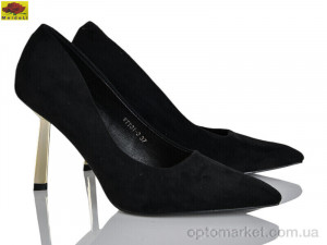 Купить Туфлі жіночі WTT31-2 Mei De Li чорний