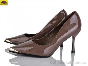 Купить Туфлі жіночі WTT31-22 Mei De Li коричневий