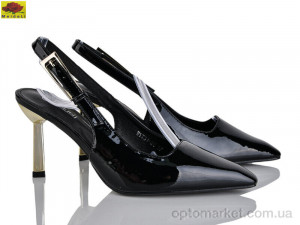Купить Туфлі жіночі WTT31-25 Mei De Li чорний