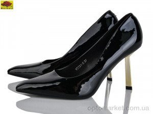 Купить Туфлі жіночі WTT31-3 Mei De Li чорний