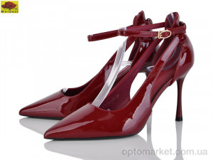 Купить Туфлі жіночі WTT31-32 Mei De Li бордовий