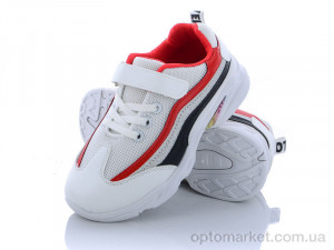Купить Кросівки дитячі WV6 белый Class Shoes білий