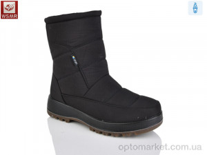 Купить Дутики жіночі WY002-1 WSMR чорний