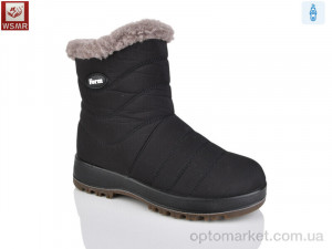 Купить Дутики жіночі WY010-1 WSMR чорний