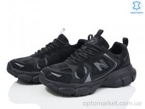 Купить Кросівки жіночі WY011-1 Renzana чорний