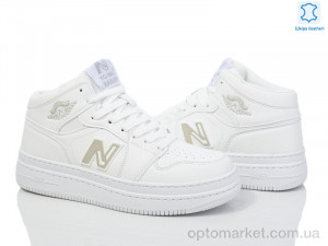 Купить Кросівки жіночі WY015-3 Renzana білий