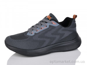 Купить Кросівки жіночі WY020-3C Gabis сірий