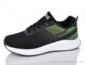 Купить Кросівки жіночі WY022-1A Gabis чорний