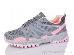 Купить Кросівки жіночі WY027-6C1 Gabis сірий