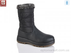 Купить Чоботи жіночі WY112 WSMR чорний