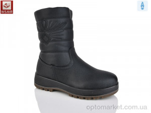 Купить Чоботи жіночі WY113 WSMR чорний
