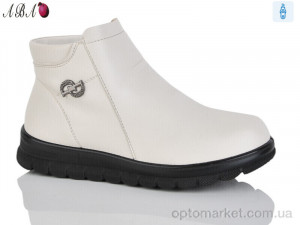 Купить Черевики жіночі WY3-2 Aba білий