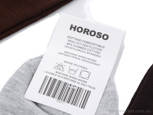 Шкарпетки жіночі WZ503-1 mix Horoso мікс  оптом от Optomarket