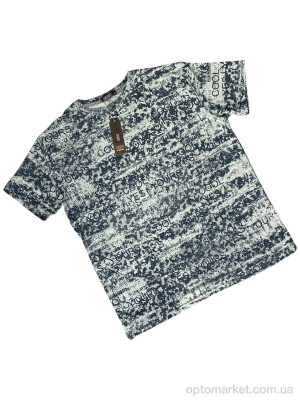 Купить Футболка чоловічі X1-1 grey Verton сірий