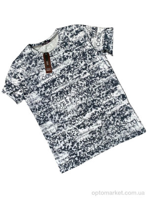 Купить Футболка чоловічі X1-3 white Verton білий