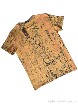 Купить Футболка чоловічі X1-5 beige Verton бежевий