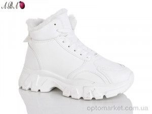 Купить Кросівки жіночі X103-2 Aba білий