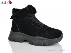 Купить Кросівки жіночі X103-5 Aba чорний