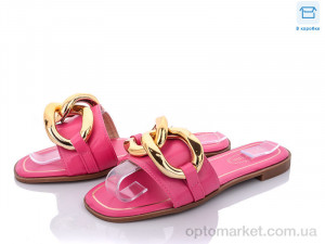 Купить Шлепки женские X14-3 AISIDA розовый