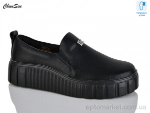 Купить Туфлі жіночі X151K-1 Chunsen чорний